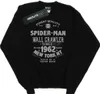 Marvel - "Finest Quality" Sweatshirt für Herren BI44694 (L) Produktbild-Vorschau 1