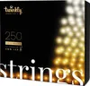 Twinkly TWS250GOP-BEU, 250 lamp, LED, Teplá bílá, 30000 h, Náhled obrázku produktu 2