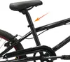 28.6x350mm Vélo Tige Selle Aluminium Alliage avec Marque Voir les images du produit 3