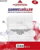 Software Pyramide 92322 Sammelkarten Hüllen DinA4 20er-Pack Produktbild-Vorschau 2