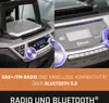 Lenco SCD-720SI - Tragbare XXL Boombox mit DAB+ / FM-Radio, Produktbild-Vorschau 2