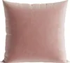 Taie d'oreiller, velours moderne décoratif, Velvi 40x40cm Voir les images du produit 2