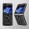 Hybrid Armor Hülle für Samsung Galaxy Z Flip5 - Robuster Produktbild-Vorschau 9