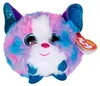 ty 42521 plyšová figúrka Beanie Balls - Husky Cleo Puffies Náhľad obrázku produktu 3