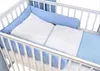 Baby-Delux Hausbett Kinderbett Gitterbett weiß 60x120 Produktbild-Vorschau 3