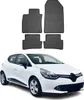 2012-2019 Renault Clio podlahové rohože gumové černé 4 ks Náhled obrázku produktu 13