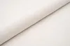 A close-up, angled view of a rolled-up piece of cream-colored fabric. Náhled obrázku produktu