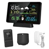 Wetterstation Funk mit Außensensor, Farbdisplay, Produktbild-Vorschau 1