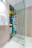 Wallario selbstklebende Duschrückwand 90 x 180 cm mit Motiv Produktbild-Vorschau 3
