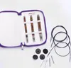 KnitPro Symfonie Starter-Set 13 cm – Austauschbare Produktbild-Vorschau 1