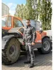 Felpa da lavoro 2 in 1, 100% cotone, taglia XXL Anteprima dell’immagine prodotto 2