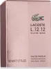 Lacoste L.12.12 Silver Rose Eau De Parfum Spray 50ml Anteprima dell’immagine prodotto 3