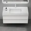 Mai & Mai Badmöbel-Set Waschbeckenunterschrank 120x48x63cm Produktbild-Vorschau 3