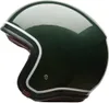 BELL TX-501 CLASSIC Jethelm emerald grün S Produktbild-Vorschau 2