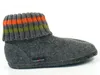 Haflinger Schuhe Hausschuhe Hüttenschuhe Wolle Paul Produktbild-Vorschau 2