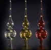 Krinner Lumix Tree Topper rot Produktbild-Vorschau 4