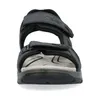 Rieker Herren Trekkingsandalen blau, Herren:43 EU Produktbild-Vorschau 14