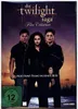 DVD box set cover for the Twilight Saga film collection, featuring the three main characters. Náhľad obrázku produktu