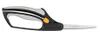 Fiskars S50, Čierna, rovná čepeľ, 155 mm, 131 g Náhľad obrázku produktu 5