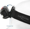 ANSMANN Akku LED Kopflampe 250 Lumen Sensor gesteuert - Produktbild-Vorschau 4