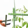 Relaxdays Bambus Klammern im 100er Set, rostfreier Produktbild-Vorschau 3