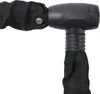 Zapięcie łańcuchowe do roweru 1,2 m - Zamek szyfrowy 8 mm - Podgląd zdjęcia produktu 11