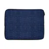 MuchoWow® Laptop Hülle 15 Zoll Leder - Textur - Tiere Produktbild-Vorschau 1