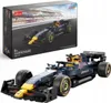 Rastar stavebnica 1:24 Red Bull F1 RB19 Náhľad obrázku produktu 2
