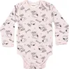 The Peanuts Snoopy Baby Body für Mädchen 2er Set - Produktbild-Vorschau 4