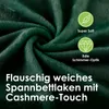 heimtexland ® prostěradlo Cashmere Touch Soft prostěradlo Náhled obrázku produktu 2