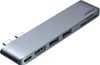 Ugreen Hub 2xUSB-C zu HDMI / 2xUSB 3.0 / SD TF / USB-C PD - Produktbild-Vorschau 17