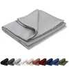 DOPPELPACK Renforce Bettlaken ohne Gummizug 140x200 cm Produktbild-Vorschau 3