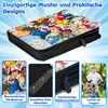 Sammelalbum für Pokemon Karten, 50 Seiten 900 Karten Produktbild-Vorschau 3