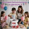 Aroma Zuckerwattezucker Kirsche Geschmack 1 kg Beutel Produktbild-Vorschau 9