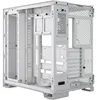 Corsair 6500X Midi-Tower Weiß ATX Produktbild-Vorschau 2