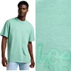 Lee LOGO LOOSE TEE SEHR LOCKERES GRÜNES BAUMWOLL-T-SHIRT Produktbild-Vorschau 1