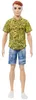 Ken Fashionistas Puppe mit rotem Haar Produktbild-Vorschau 7
