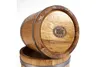 Blumentopf aus Akazienholz 27 Liter Produktbild-Vorschau 3