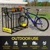 Parkade - Fahrradständer 4-Sitzer-Garage mit Produktbild-Vorschau 4