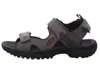 Keen Targhee Iii Open Toe Sandal M-Grey/Black Black Black Produktbild-Vorschau 40