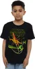 Star Wars - T-Shirt für Kinder TV2119 (128) (Schwarz) Produktbild-Vorschau 3