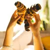 Rainbow Socks Alltagssocken Schokoladen Hörnchen 1 Paar Produktbild-Vorschau 6