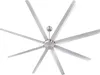 Gleichstrom Deckenventilator mit Fernbedienung Widespan Produktbild-Vorschau 2
