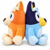 Wiztex Bluey a Bingo Plyšová hračka - 20 cm Anime Plyšová Náhled obrázku produktu 3