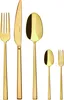 Sambonet Rock Edelstahl/PVD Gold Besteck 60tlg.Vh. Podgląd zdjęcia produktu 1