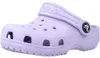 Sabot Del Marchio Crocs Del Modello Classic Clog T Viola Anteprima dell’immagine prodotto 1