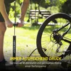 Dunlop Standpumpe Fahrrad & Auto mit Manometer– Produktbild-Vorschau 16