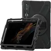 Pour Samsung Galaxy Tab S10 / S9 / S8 Ultra 360 degrés noir Voir les images du produit 2