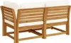 VidaXL 366492, Cremefarben, Akazienholz, 110 kg, Erwachsene Produktbild-Vorschau 6