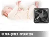 VEVOR 250 mm axiálny ventilátor, 50Hz nástenný ventilátor, Náhľad obrázku produktu 4